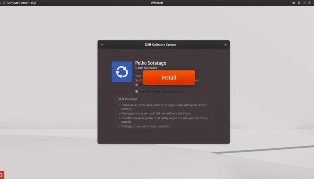 Ubuntu Software Center Package Installation Ubuntu Software Center Package Installation